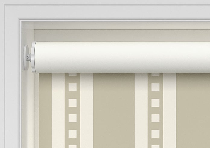 The British Stripe Co. Edgar, Dover No.1 - Twist&Fit Roller Blind - Image 9